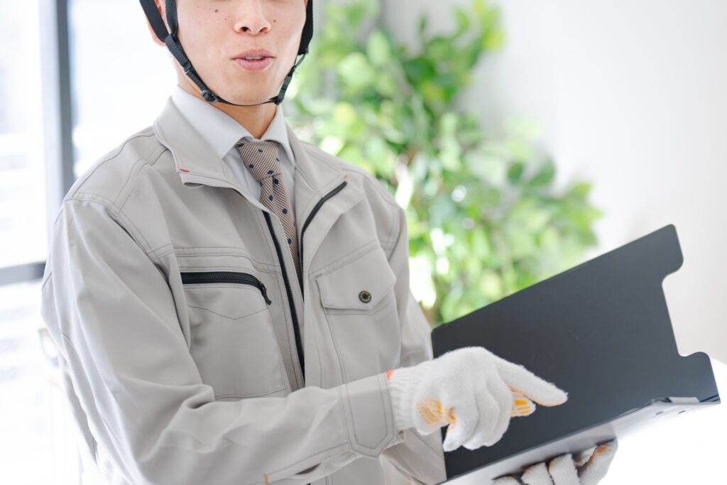 住宅検査と瑕疵保険で安心させる