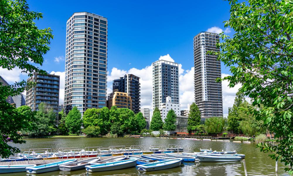 タワーマンションへの住み替えのメリット